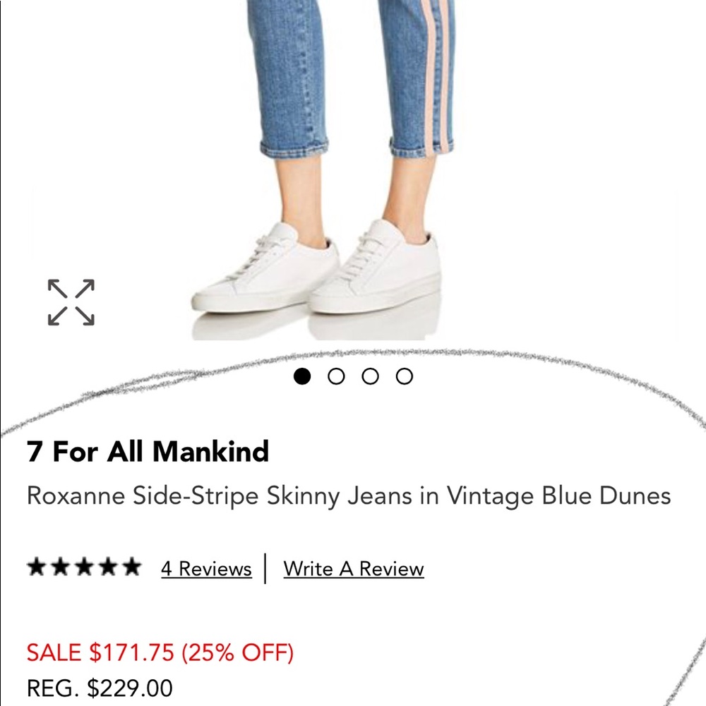 Seven for all mankind